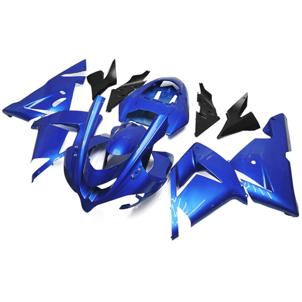 Kawasaki ZX-10R 2004-2005 Injection-Model Fairing