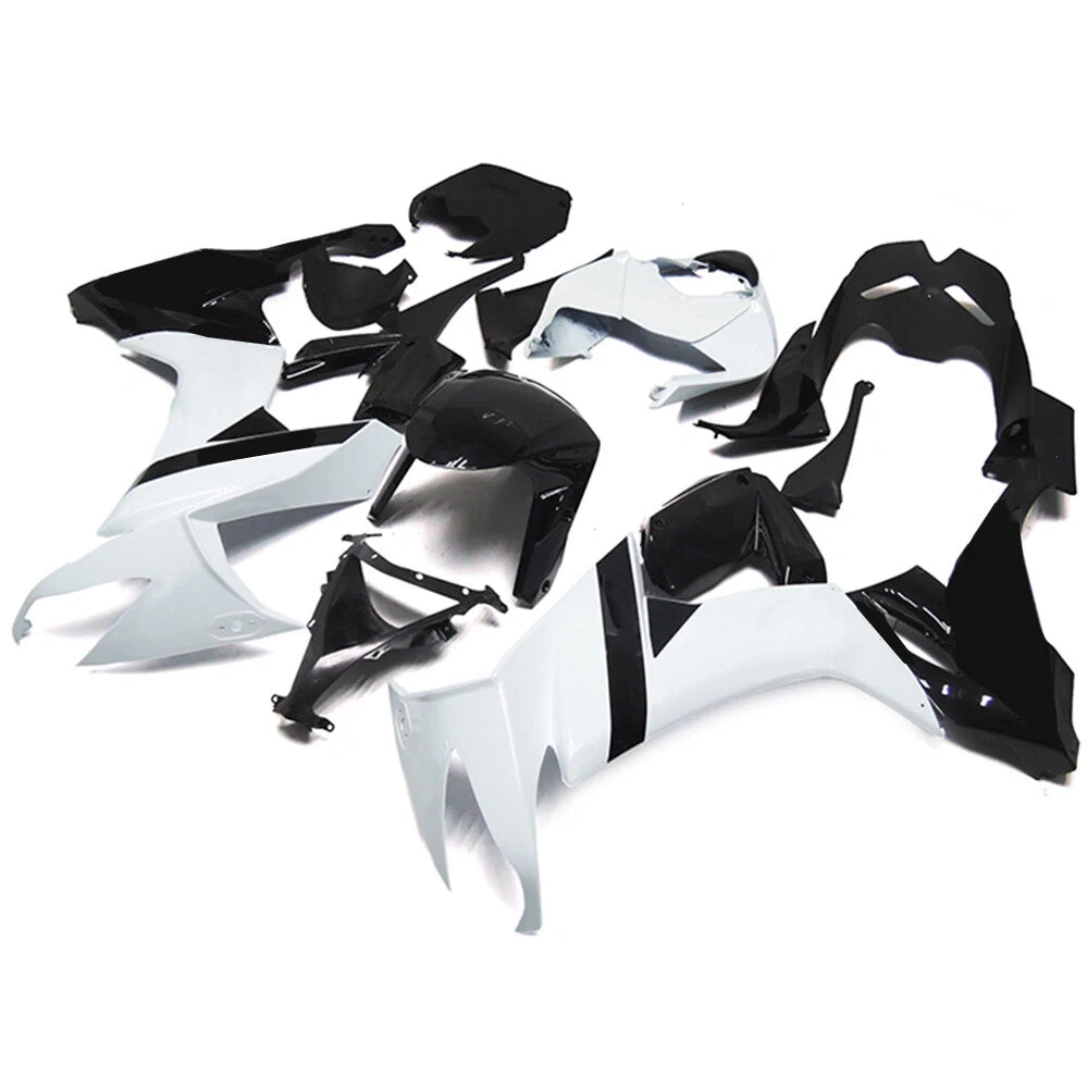 Kawasaki ZX-10R 2008-2010 Injection-Model Fairing
