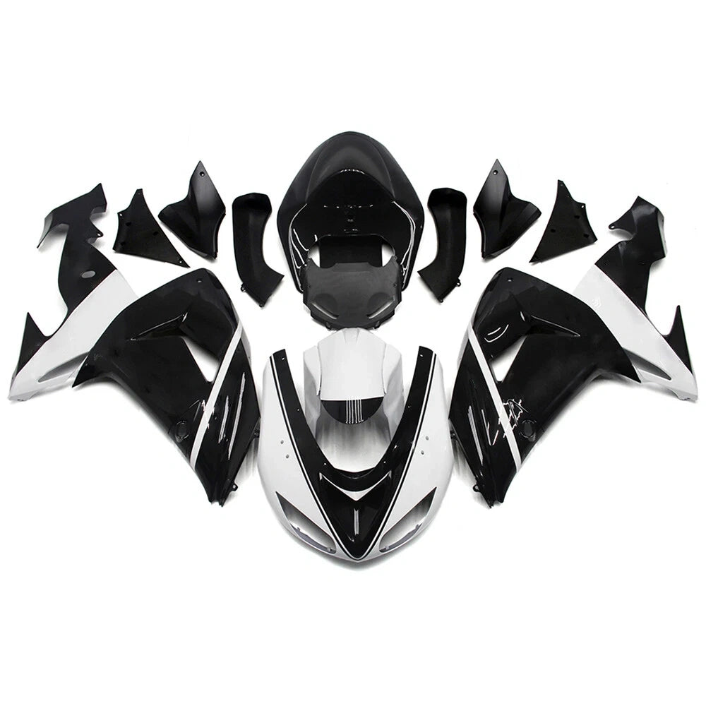 Kawasaki ZX-10R 2006-2007 Injection-Model Fairing