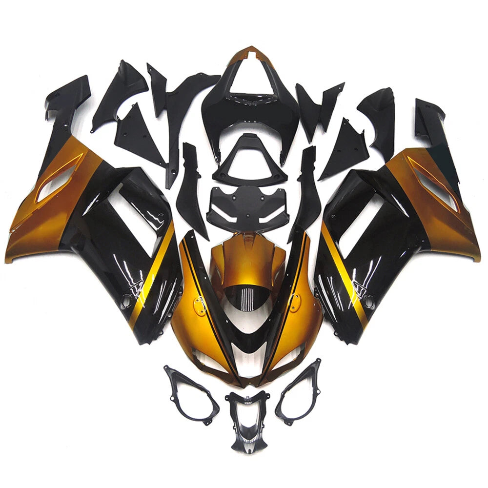 Kawasaki ZX-6R 2007-2008 Injection-Model Fairing