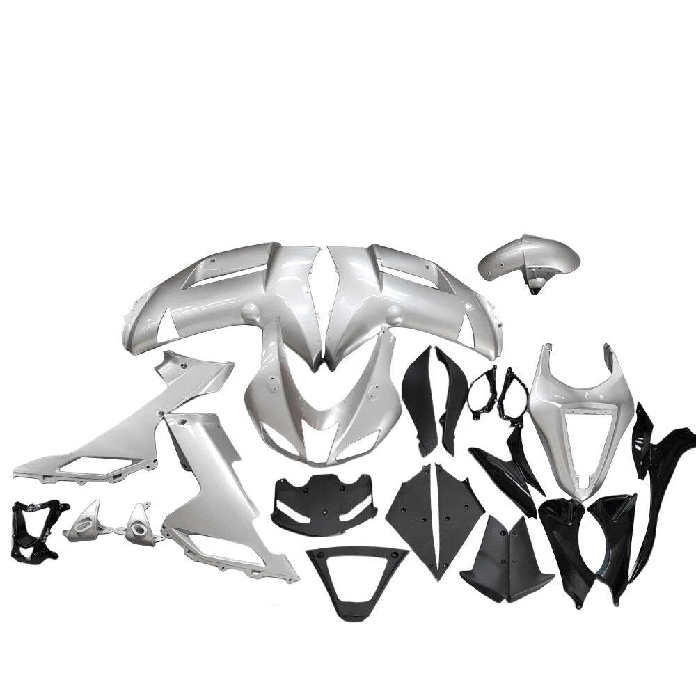 Kawasaki ZX-6R 2007-2008 Injection-Model Fairing
