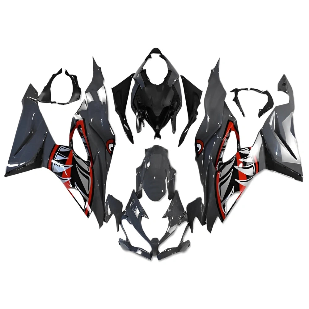 Kawasaki ZX-6R 2019-2023 Injection-Model Fairing