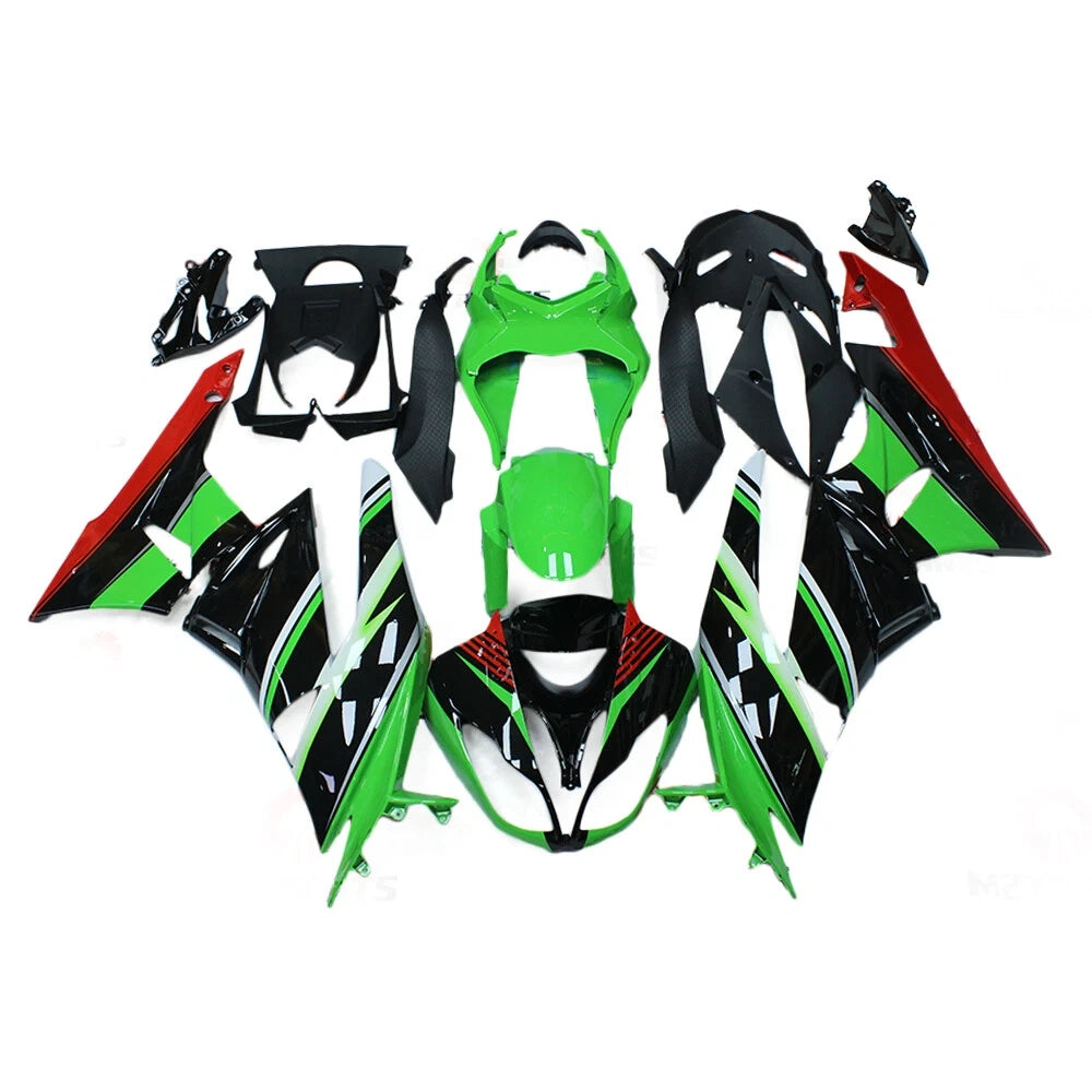 Kawasaki ZX-6R 2009-2012 Injection-Model Fairing