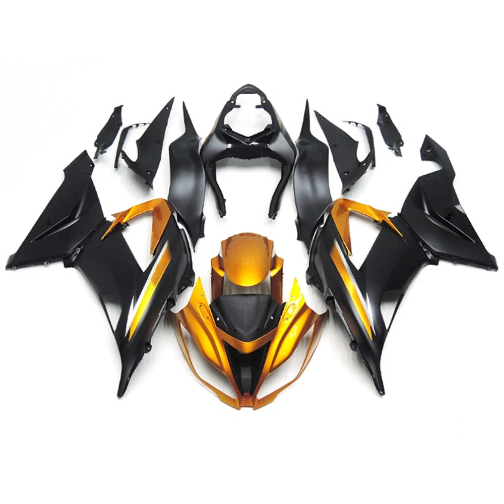 Kawasaki ZX-6R 2013-2018 Injection-Model Fairing