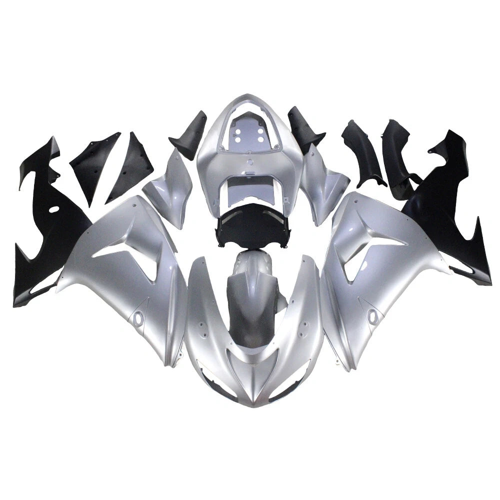 Kawasaki ZX-10R 2006-2007 Injection-Model Fairing
