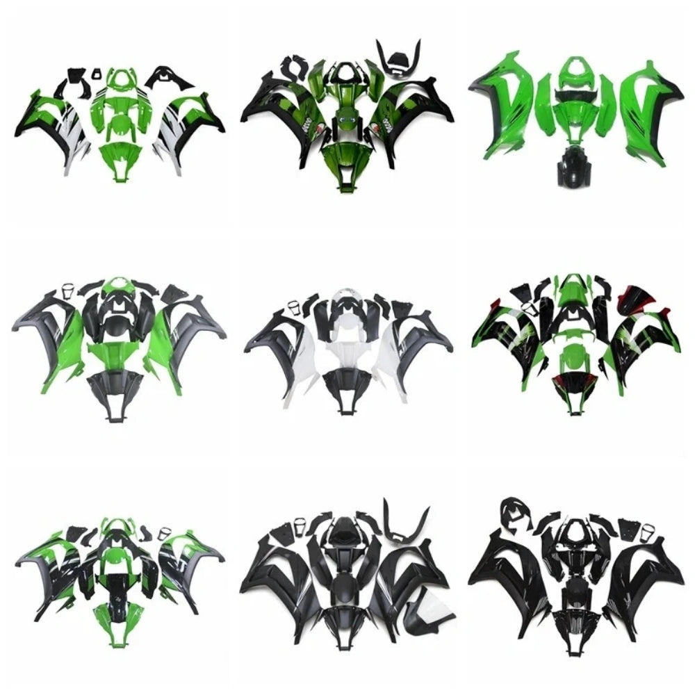 Kawasaki ZX-10R 2011-2015 Injection-Model Fairing