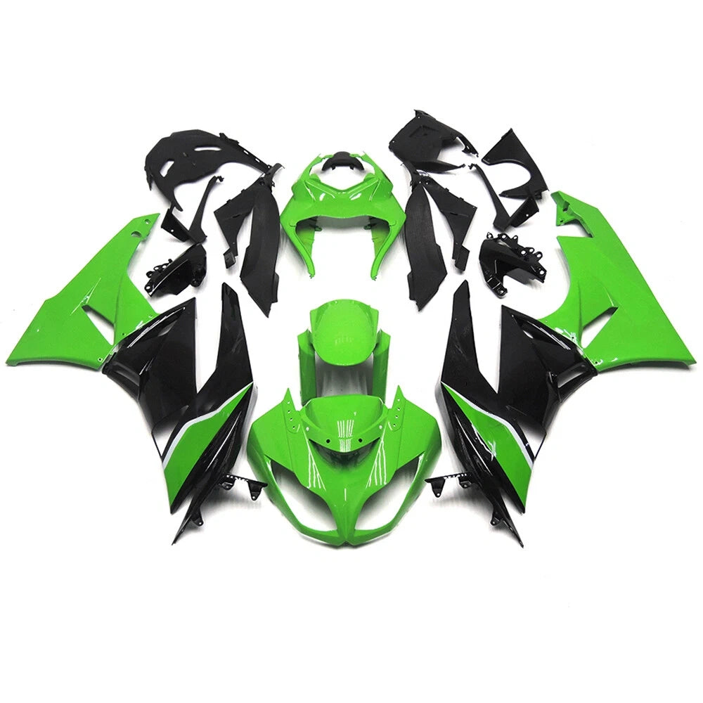Kawasaki ZX-6R 2009-2012 Injection-Model Fairing
