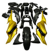 Yellow Black Fairing Kit For Yamaha MT-07/FZ-07 2012-2017