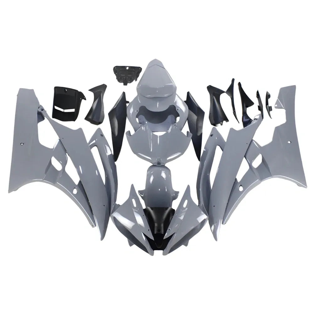 Yamaha YZF-600 R6 2006-2007 Injection-Model Fairing