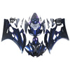 Dark Blue Fairing Kit For Yamaha YZF-600 R6 2006-2007