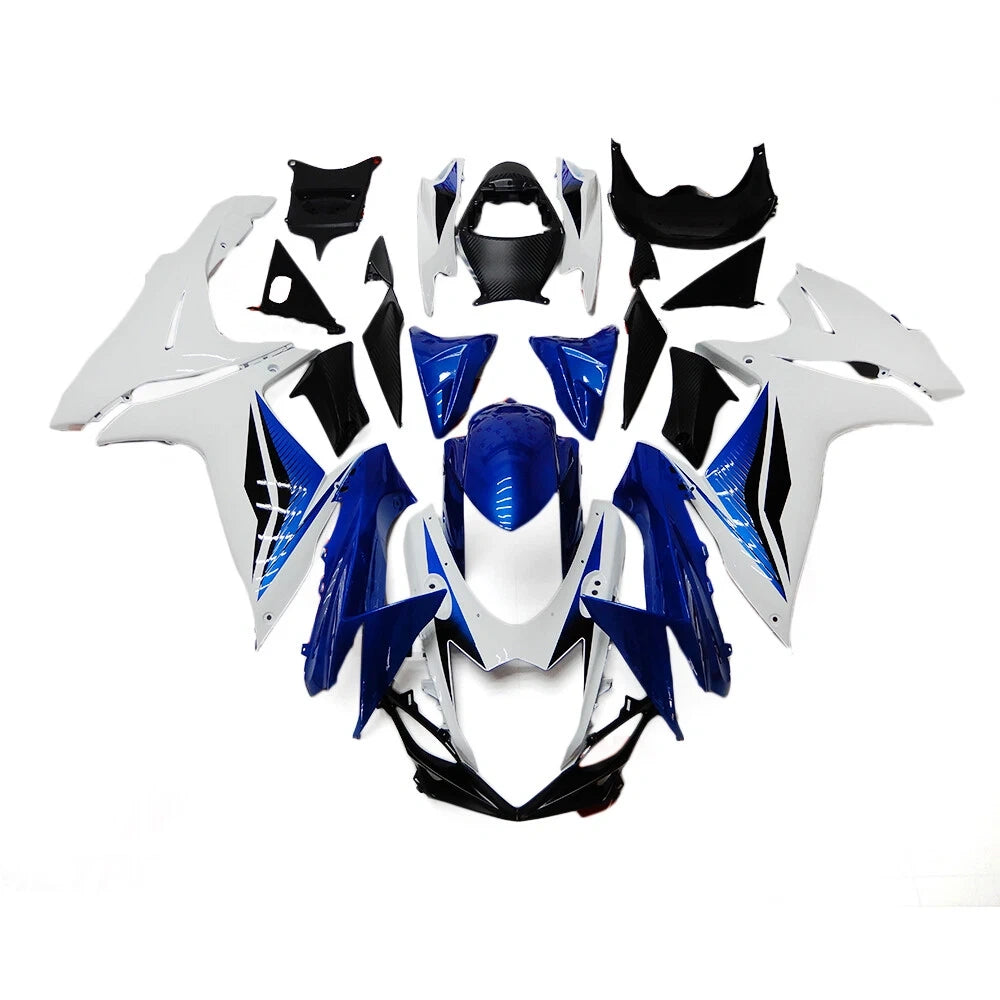Suzuki GSXR600/GSXR750 2011-2019  Injection-Model Fairing