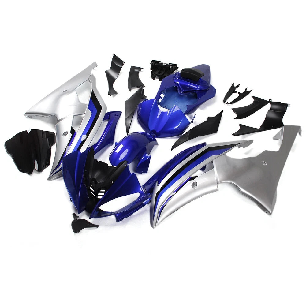 Yamaha YZF-600 R6 2008-2016 Injection-Model Fairing