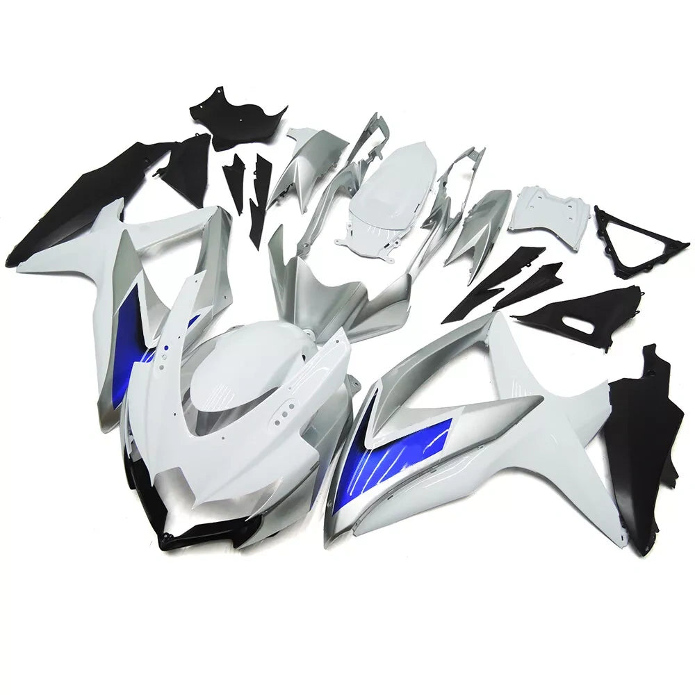 Suzuki GSXR600/GSXR750 2008-2010  Injection-Model Fairing