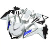 White Fairing Kit For Suzuki GSXR600/GSXR750 2008-2010