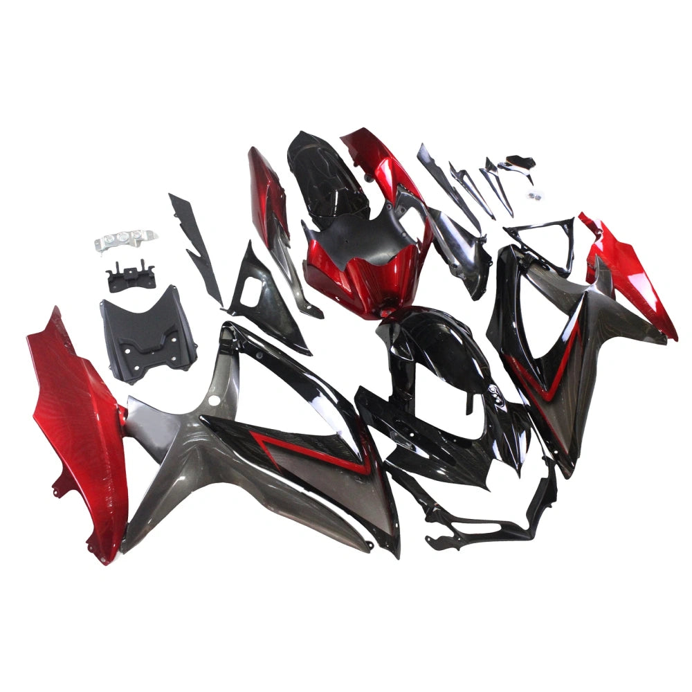 Suzuki GSXR600/GSXR750 2008-2010  Injection-Model Fairing