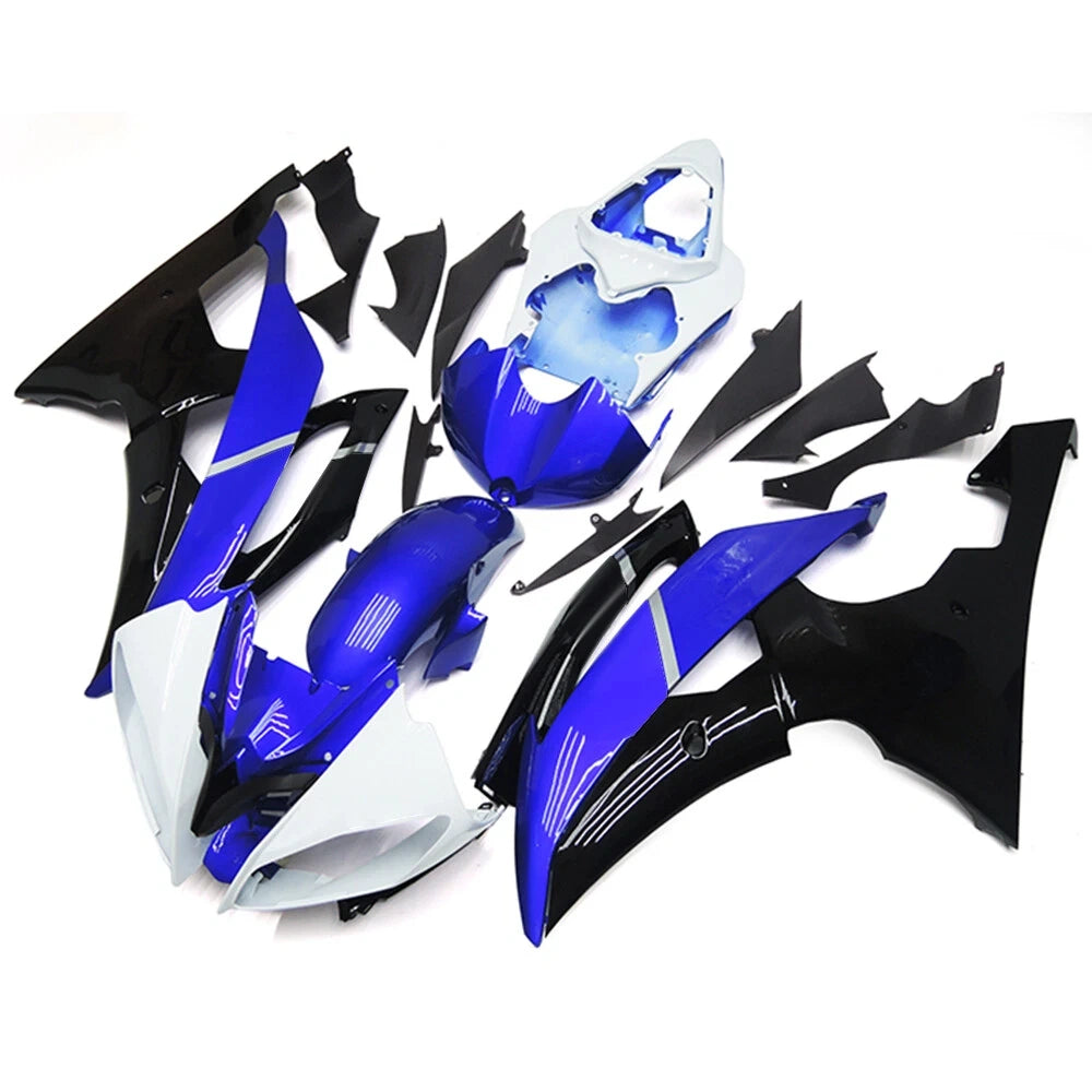 Yamaha YZF-600 R6 2008-2016 Injection-Model Fairing