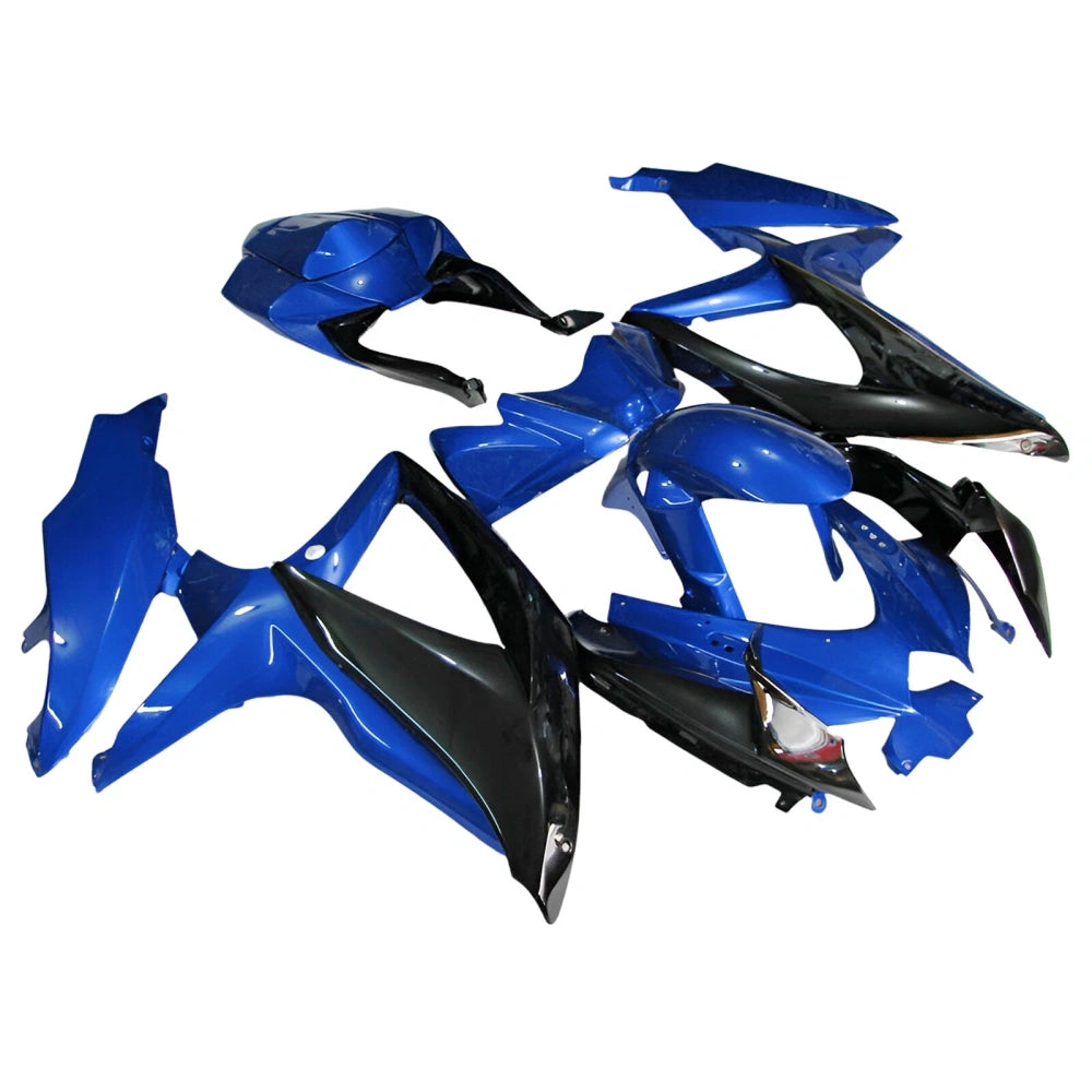 Suzuki GSXR600/GSXR750 2008-2010  Injection-Model Fairing