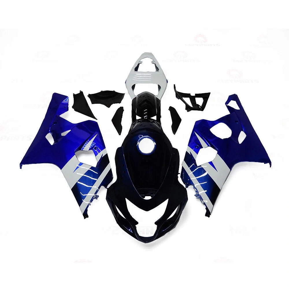 Suzuki GSXR600/GSXR750 2004-2005  Injection-Model Fairing