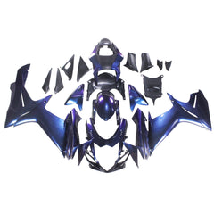 Bright Purple Fairing Kit For Suzuki GSXR600/GSXR750 2011-2019 