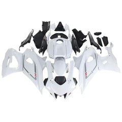 All White Fairing Kit For Yamaha YZF-R7 2022-2023