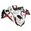 Red and White Fairing Kit For Suzuki GSXR600/GSXR750 2008-2010