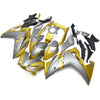Silvery Yellow Fairing Kit For Yamaha R3/R25 2014-2018
