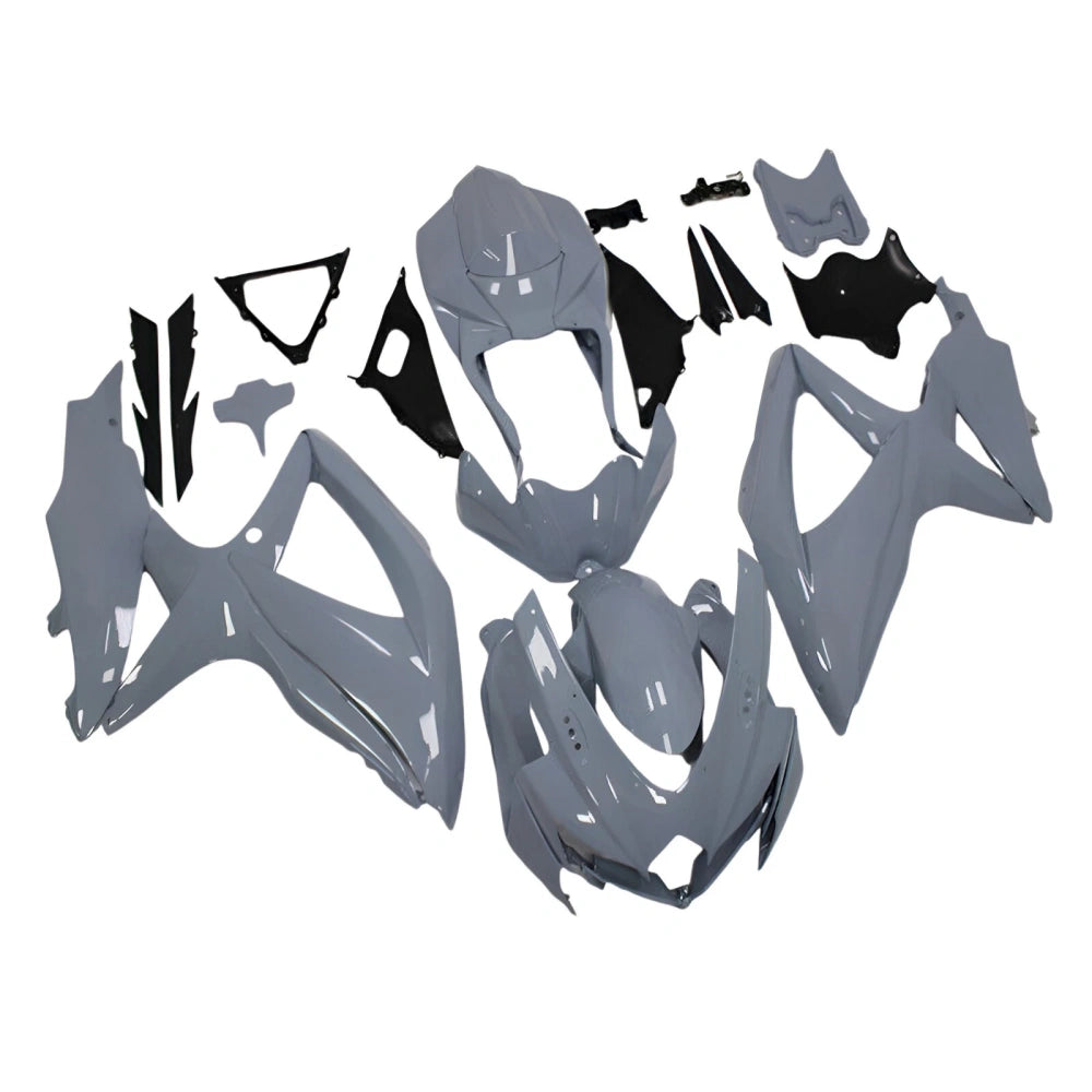 Suzuki GSXR600/GSXR750 2008-2010  Injection-Model Fairing