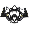 Black Fairing Kit For Triumph Daytona 675 2006-2008