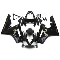 Black Fairing Kit For Triumph Daytona 675 2006-2008 