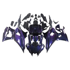Purple Fairing Kit For Yamaha YZF-R7 2022-2023