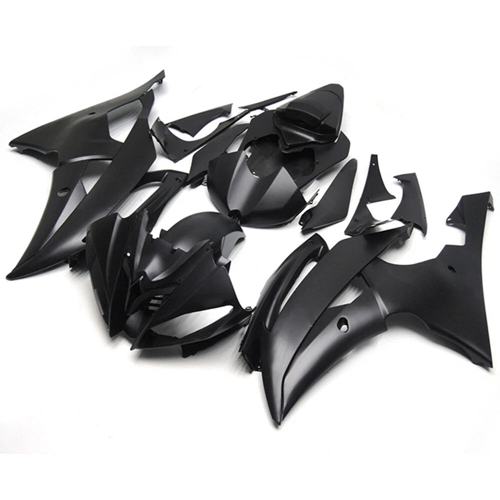 Yamaha YZF-600 R6 2008-2016 Injection-Model Fairing