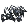 All Black Fairing Kit For Yamaha YZF-R7 2022-2023