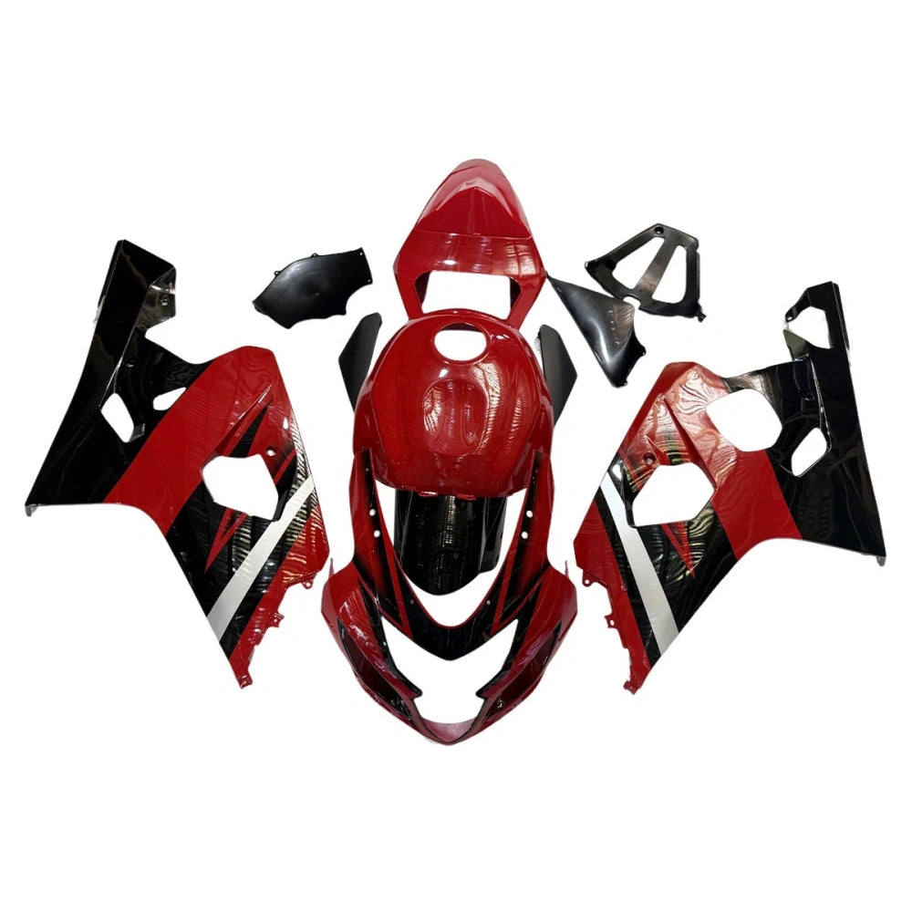 Suzuki GSXR600/GSXR750 2004-2005  Injection-Model Fairing