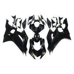 All Black Fairing Kit For Yamaha YZF-600 R6 2017-2018
