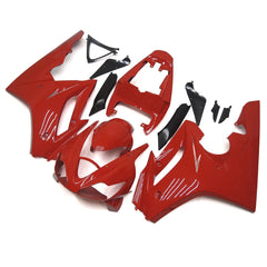 Red Fairing Kit For Triumph Daytona 675 2006-2008 