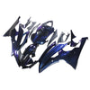 Dark Blue Fairing Kit For Yamaha YZF-600 R6 2008-2016