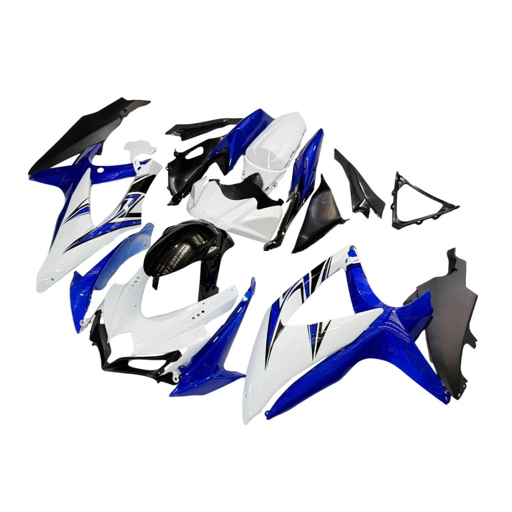 Suzuki GSXR600/GSXR750 2008-2010  Injection-Model Fairing