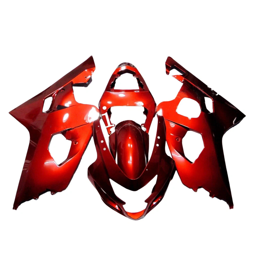 Suzuki GSXR600/GSXR750 2004-2005  Injection-Model Fairing