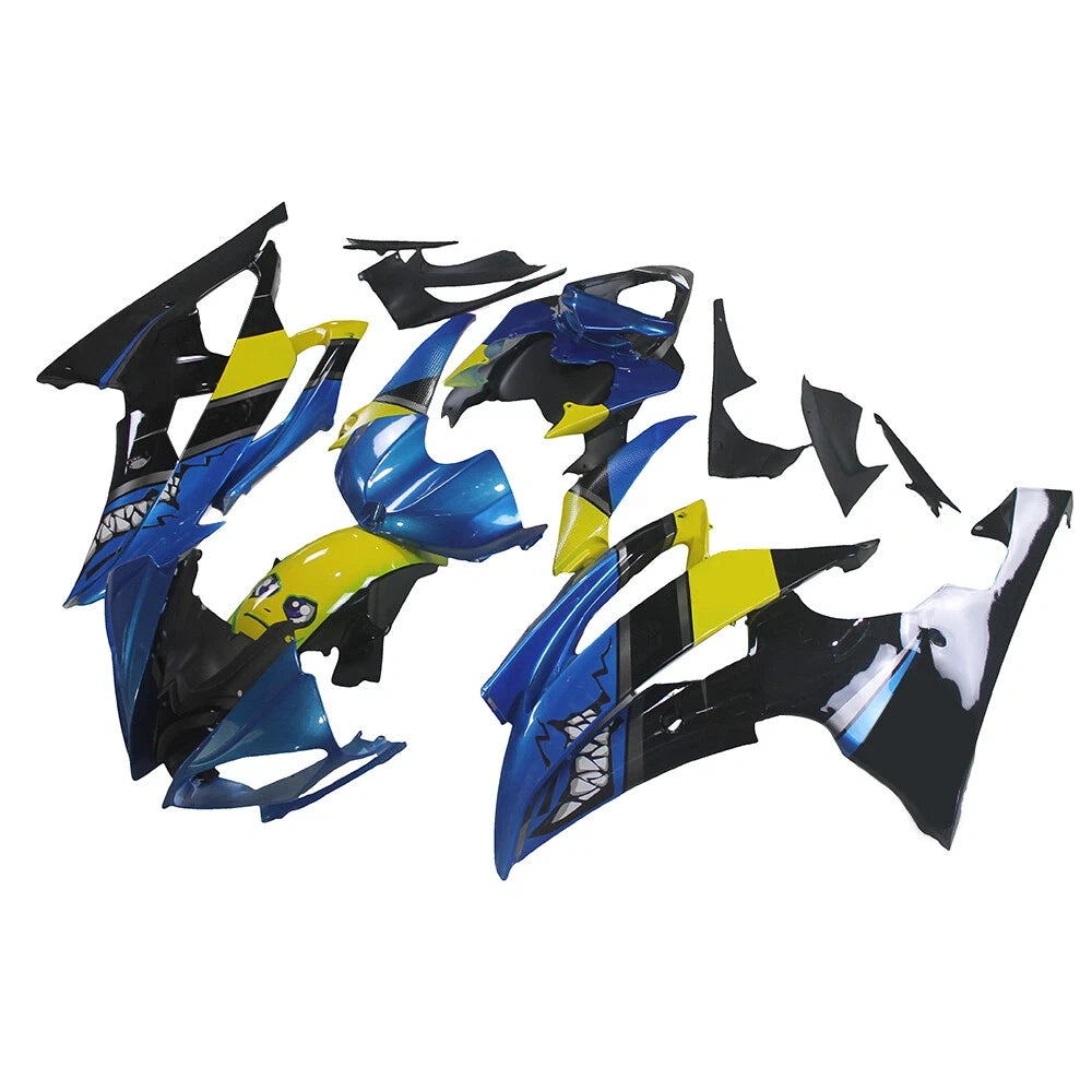 Yamaha YZF-600 R6 2008-2016 Injection-Model Fairing