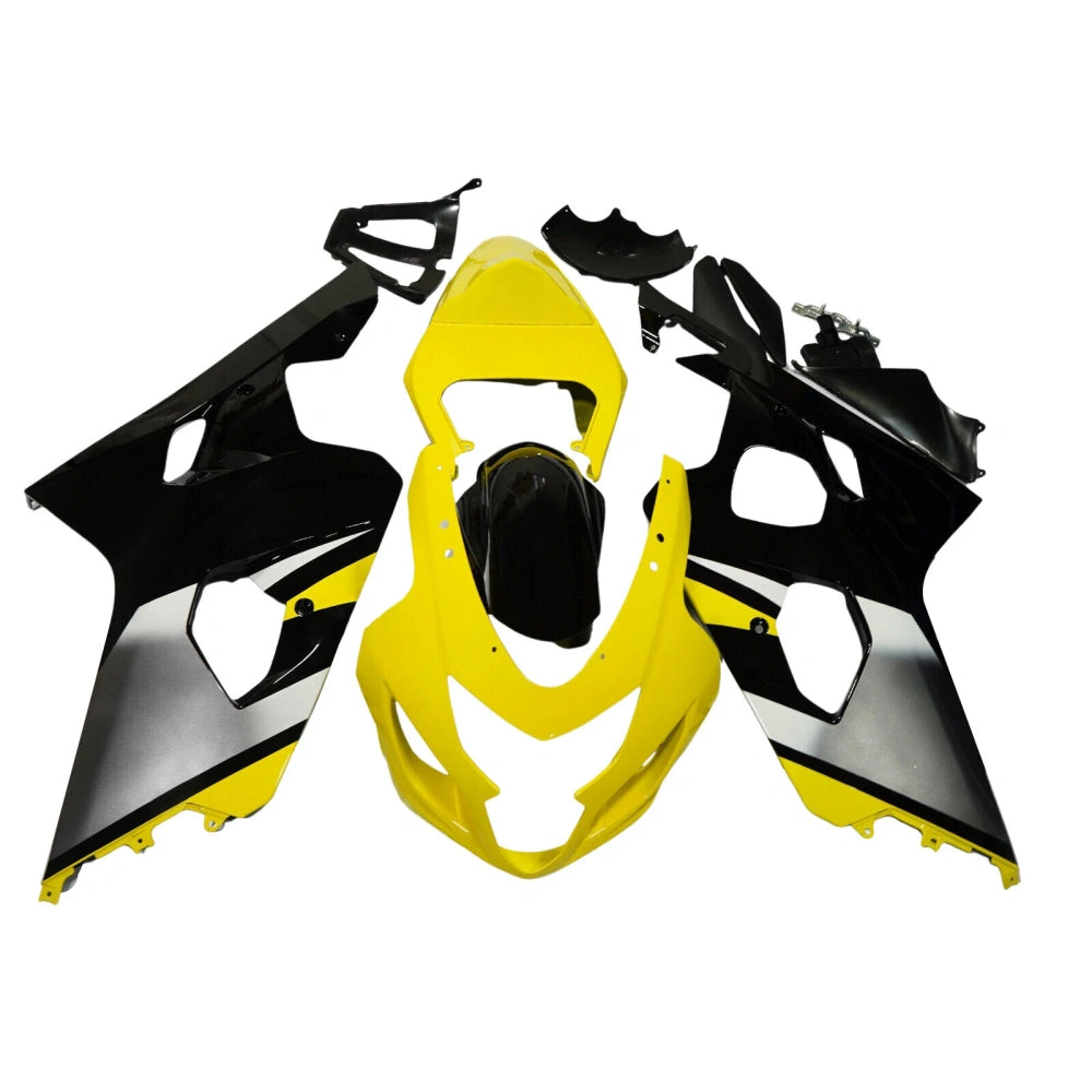 Suzuki GSXR600/GSXR750 2004-2005  Injection-Model Fairing