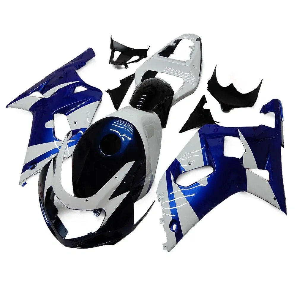 Suzuki GSXR600/GSXR750 2001-2003  Injection-Model Fairing