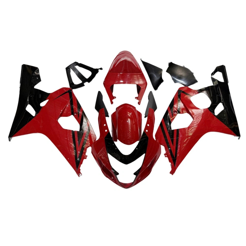 Suzuki GSXR600/GSXR750 2004-2005  Injection-Model Fairing