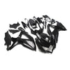 Black Fairing Kit For Suzuki GSXR600/GSXR750 2008-2010