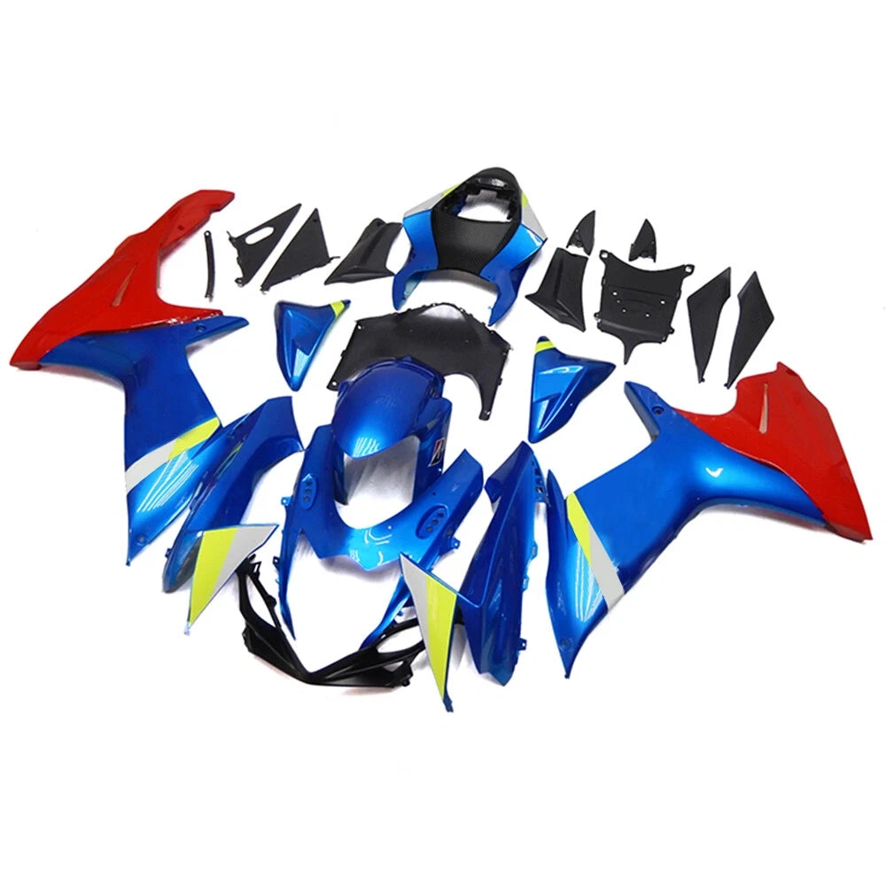 Suzuki GSXR600/GSXR750 2011-2019  Injection-Model Fairing