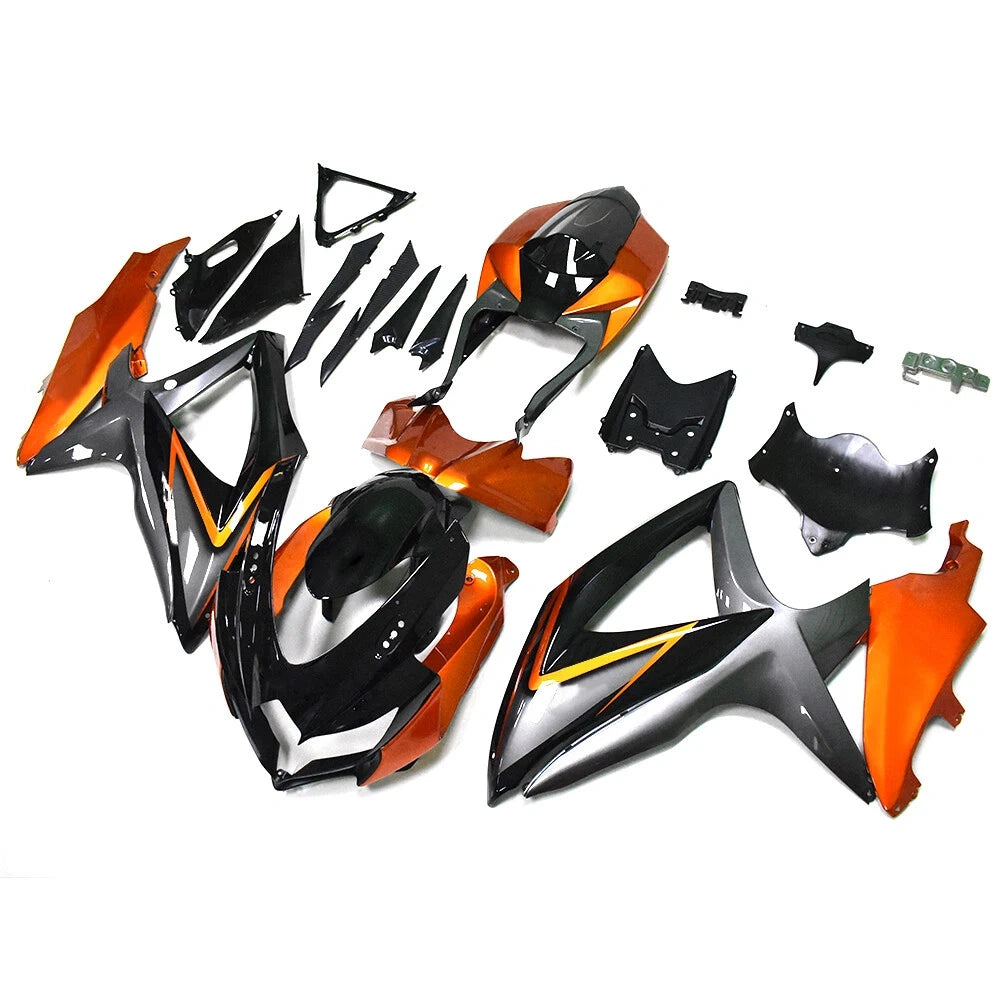 Suzuki GSXR600/GSXR750 2008-2010  Injection-Model Fairing