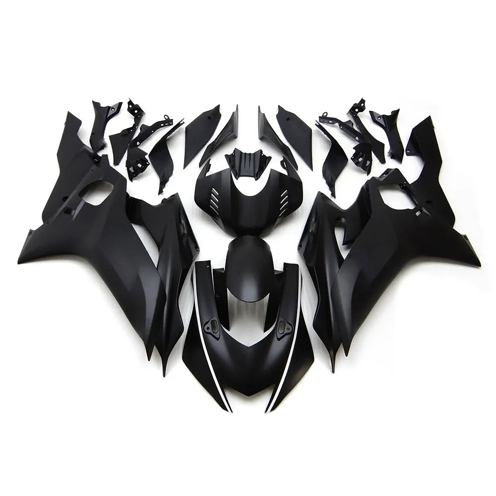 Yamaha YZF-600 R6 2017-2018 Injection-Model Fairing
