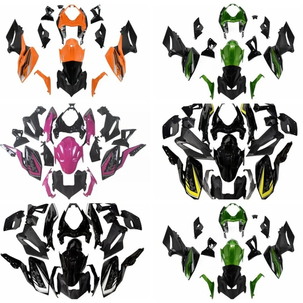 Kawasaki Z400 2018-2020 Injection-Model Fairing
