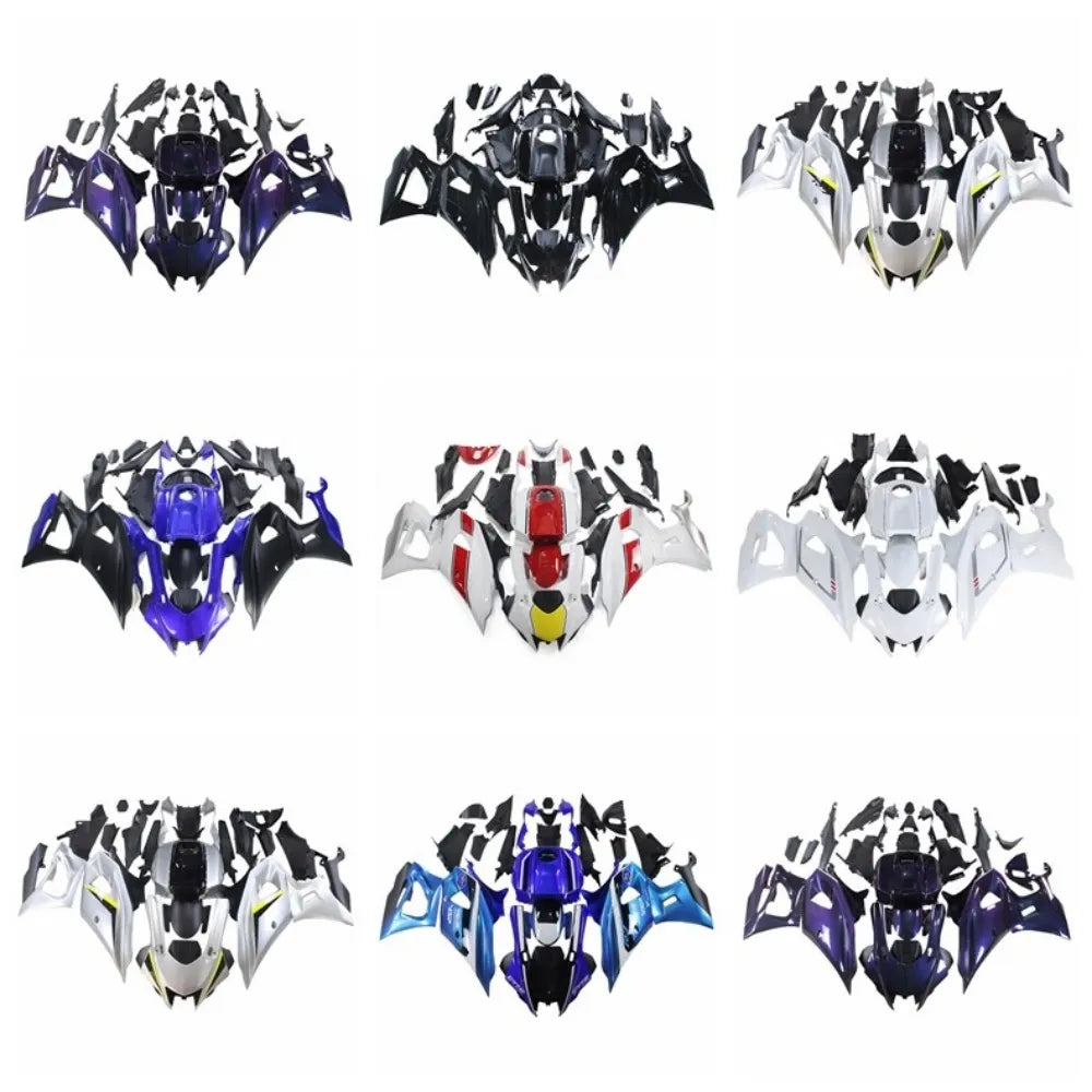 Yamaha YZF-R7 2022-2023 Injection-Model Fairing