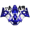 Dark Blue Fairing Kit For Yamaha YZF-600 R6 1998-2002