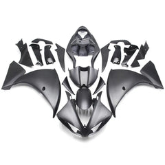 Black Fairing Kit For Yamaha YZF1000 R1 2009-2011